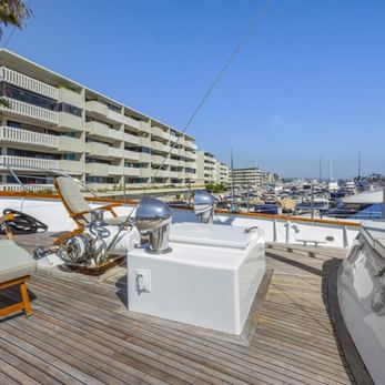 Nordic Star yacht exterior 3