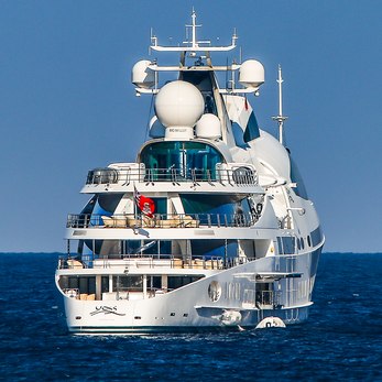 Yas yacht exterior 5