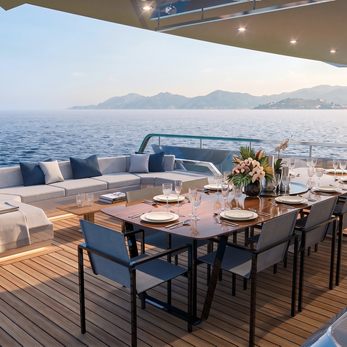 Antonini Navi XPD95 / 01 yacht exterior 3