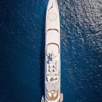 Ecstasea yacht exterior 5