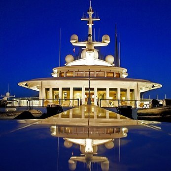 Tatoosh yacht exterior 3