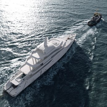 Amels 8005 yacht exterior 5