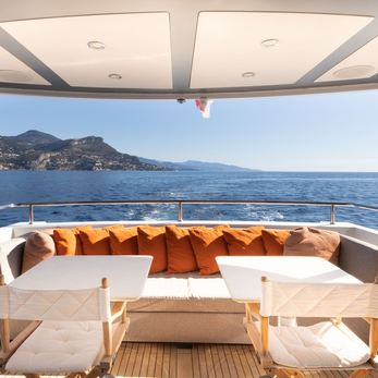 Mirka yacht exterior 4