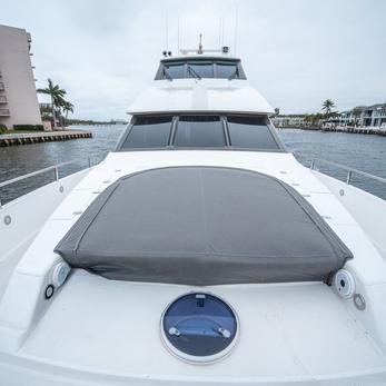 Dare to Dream yacht exterior 2