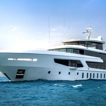 Romeo 55 yacht exterior 5