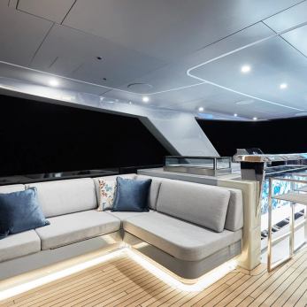 Pazienza yacht interior 3