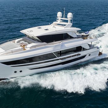 FD80 /09 yacht exterior 32