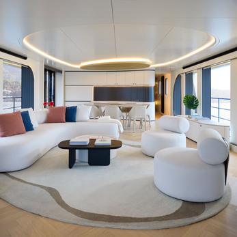 One yacht interior 3