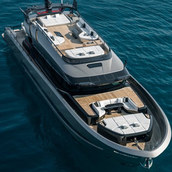 Brabus AB110 / 01 yacht exterior 2