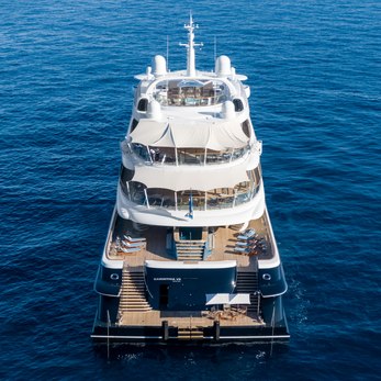 Carinthia VII yacht exterior 4