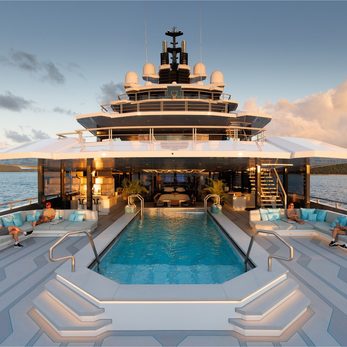Leviathan yacht exterior 3