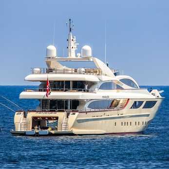 Panakeia yacht exterior 3