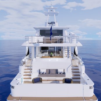 FD85s / 02 yacht exterior 4