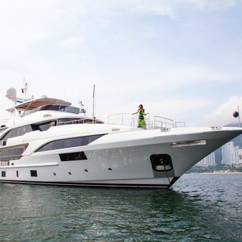 Asia.Poseidon yacht exterior 4