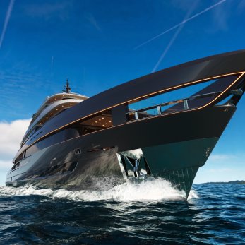 Supernova 50 / 01 yacht exterior 2