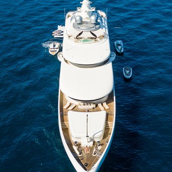 RoMEA yacht exterior 2