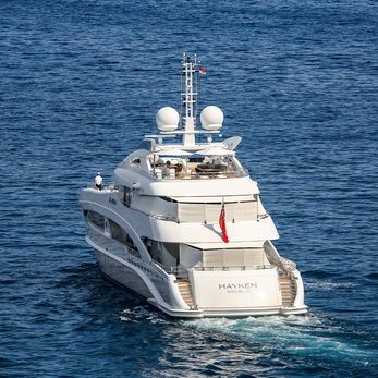 Como I yacht exterior 5