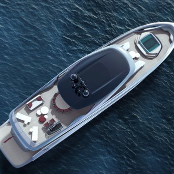 Ithaka yacht exterior 3