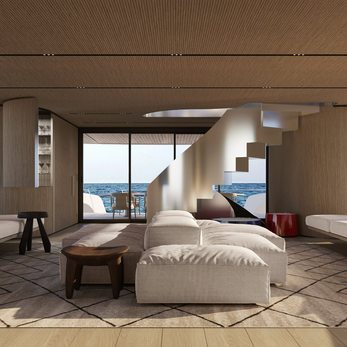 Gordonia I yacht interior 4