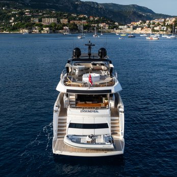 Insomnia yacht exterior 5