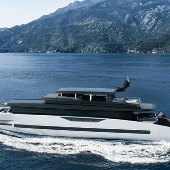 Merinos yacht exterior 4