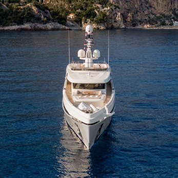 Aslec 4 yacht exterior 2