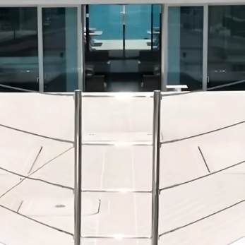 Genie Blu yacht interior 3
