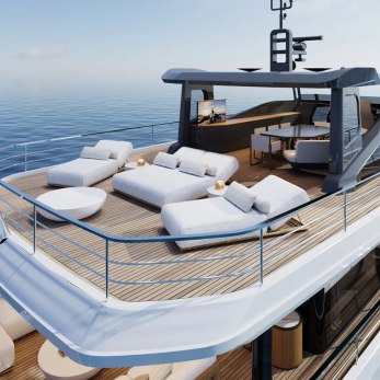 ARCADIA A80/01 Yacht - 24m (79ft) Arcadia 2025 | YachtBuyer