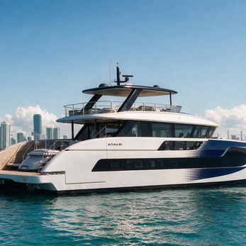 MIM Ocean 10 yacht exterior 2
