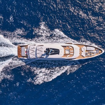 O'Madeleine yacht exterior 5