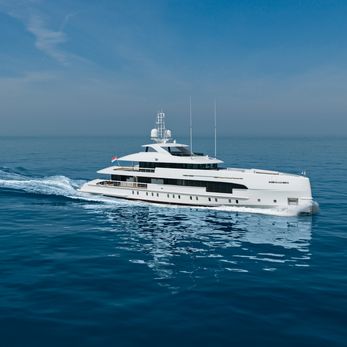 Danica yacht exterior 3