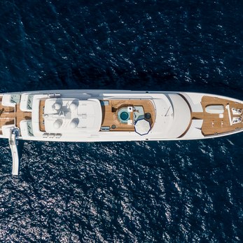 Coral Ocean yacht exterior 4