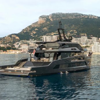 K+ yacht exterior 5