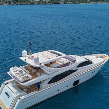 Gans yacht exterior 5