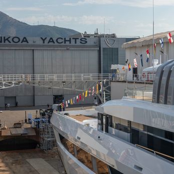 Spirit yacht exterior 3