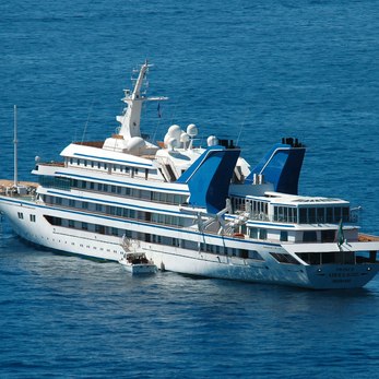 Prince Abdul Aziz yacht exterior 4