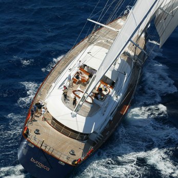 Burrasca yacht exterior 4