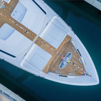 Gerry's Ferry yacht interior 5