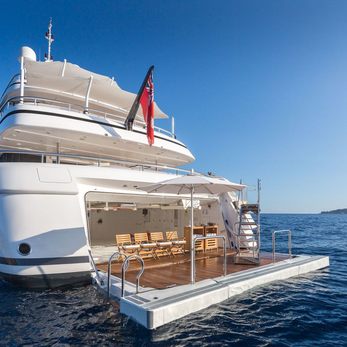 Netanya 8 yacht exterior 5