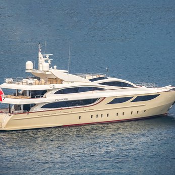 Panakeia yacht exterior 5