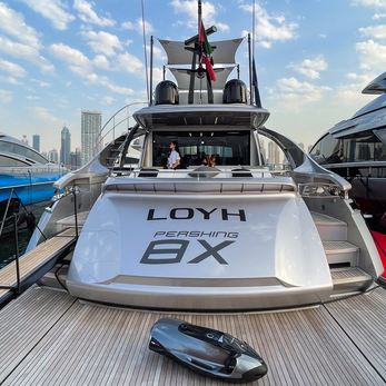 Loyh yacht exterior 3
