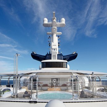 Octopus yacht exterior 3