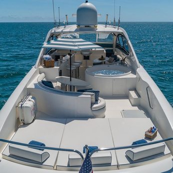 Aphrodite yacht exterior 4