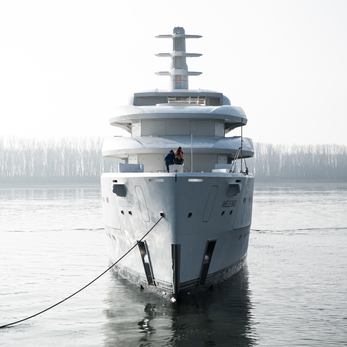 Amels 8003 yacht exterior 3