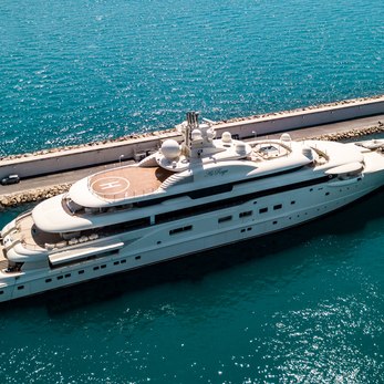 Al Raya yacht exterior 4