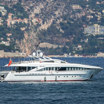 Angkalia yacht exterior 2