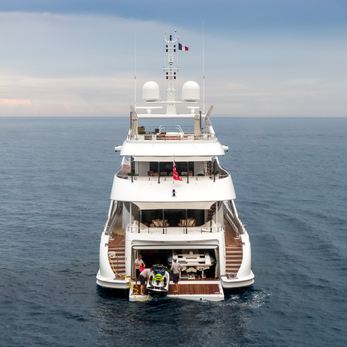 My Fan Too yacht exterior 4