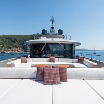 Martha yacht exterior 2