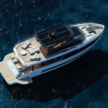 Arcadia A80new  /01 yacht exterior 3