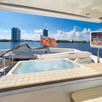 Sea Pearl 2 yacht exterior 3